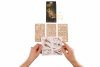 Puzzle 3D Mini Wyścigówka uGEARS