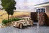 Puzzle 3D Drewniane Sport Car Rapid Mouse uGEARS