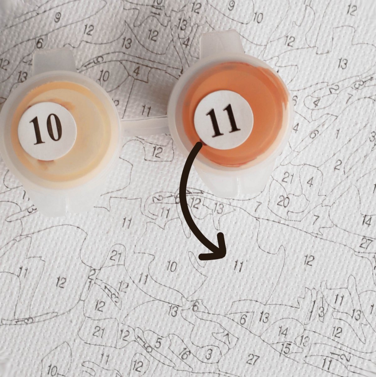 Malowanie Po Numerach Zestaw Van Gogh 40x50