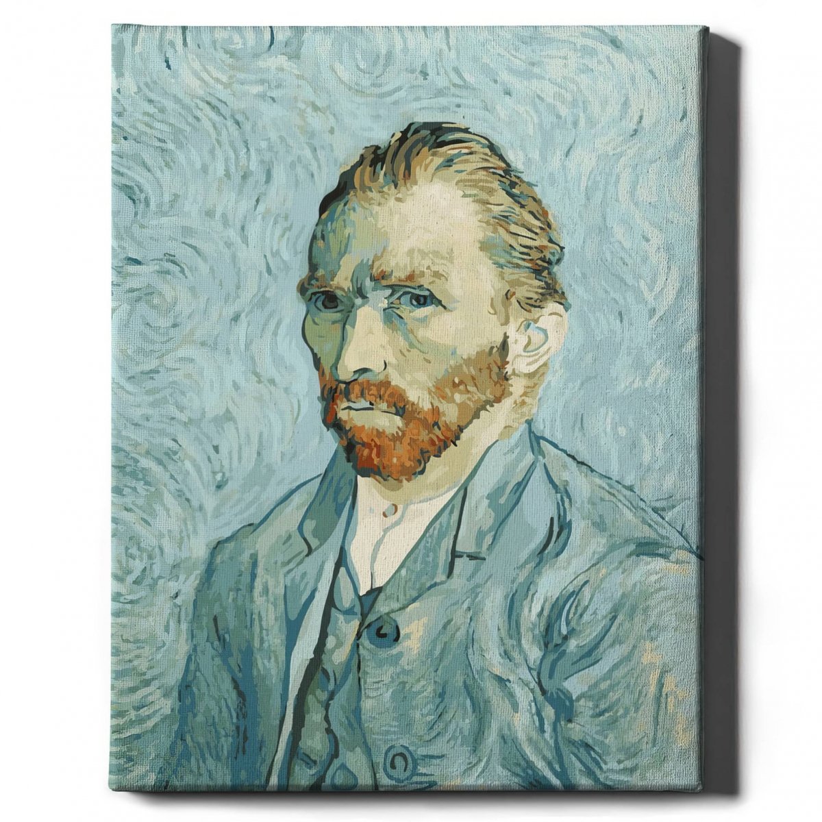 Malowanie Po Numerach Zestaw Van Gogh 40x50