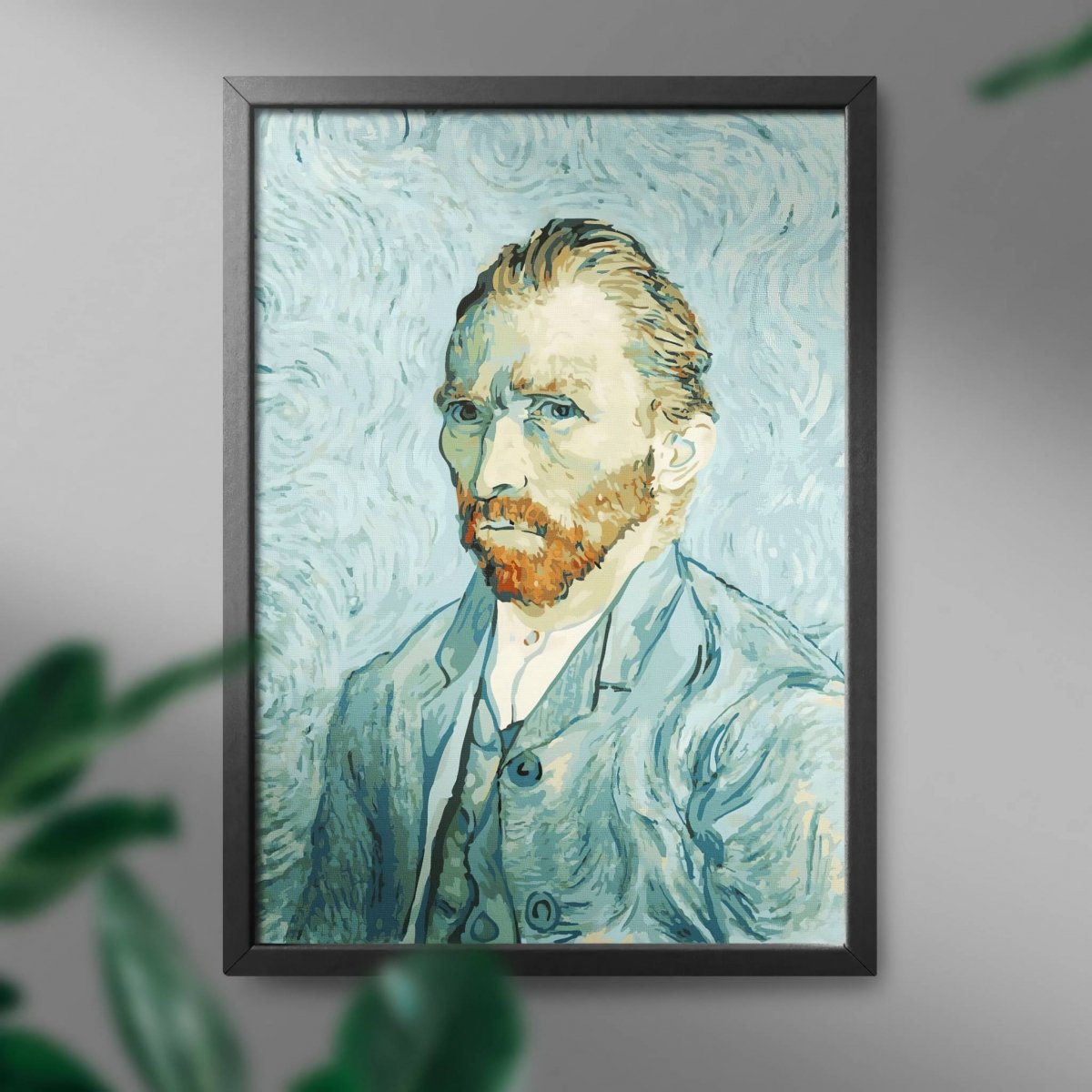 Malowanie Po Numerach Zestaw Van Gogh 40x50