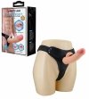 Strap-On Harness Briefs Mavis z króliczkiem