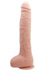 Beautiful Dick realistyczny wielki penis na przyssawkę
