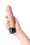 Wibrator Blov A-Toys silikonowy realistyczny w ręce