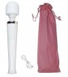 Wielki Wibrator Power Boss White USB