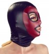 MASKA BDSM Bad Kitty Head Mask