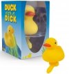 Duck with a Dick pływająca kaczka z podwodnym penisem