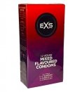 Prezerwatywy EXS Mixed Flavoured