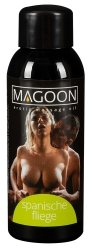 Magoon Spanish Fly Olejek do masażu erotycznego mucha hiszpańska