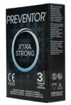 Prezerwatywy Preventor X-tra Strong
