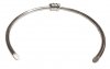 Naszyjnik-Choker-Silver-Barbed