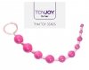 Koraliki analne Thai Purple Toy Joy bacik analny