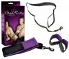 Bad Kitty zestaw do krępowania - kajdanki Cuffs
