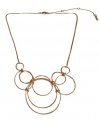 Naszyjnik-PILGRIM-Gold-Connected-Circles