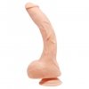 Beautiful Jack realistyczny penis na przyssawkę z jajami