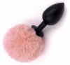 Wtyczka-analna-z-króliczym-ogonem-Silicone-Anal-Plug-with-Bunny-Tail