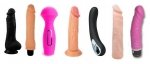 Penisy – Wibratory – Dilda to najpopularniejsze gadżety erotyczne dla kobiet
