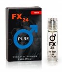 FX24 Pure 5ml bezzapachowe feromony dla mężczyzn