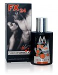 FX24 PheromoFormula 50ml feromony dla mężczyzn afrodyzjak zapachowy