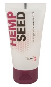 Hemp Seed Just Play żel nawilżający na bazie wody 50ml