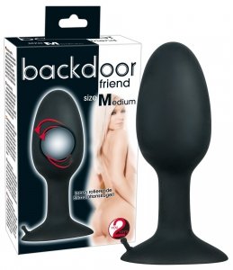 Wtyczka analna Backdoor Medium Friend