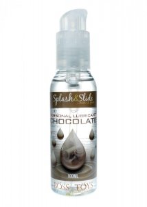 Chocolate Splash Slide czekoladowy żel nawilżający na bazie wody 100ml