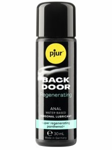 Pjur Back Door Anal Regenerating z phantenolem i rumiankiem 30ml.