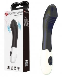 Pretty Love wibrator Elemental G-Spot - 30 programów