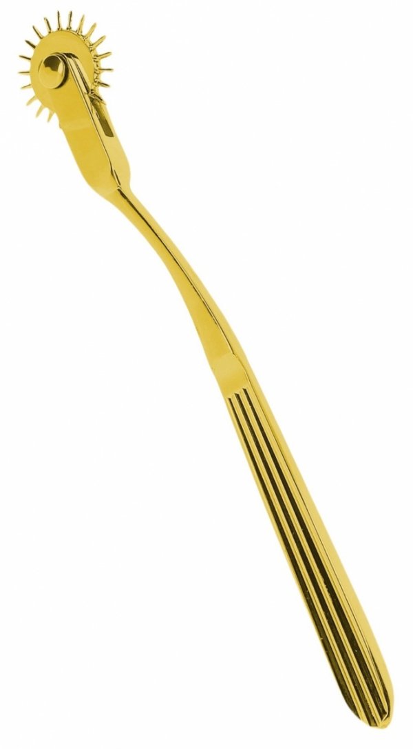 Wartenberg Wheel Gold Taboom