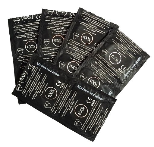 Prezerwatywy EXS Air Thin Extra Cieńkie 10szt