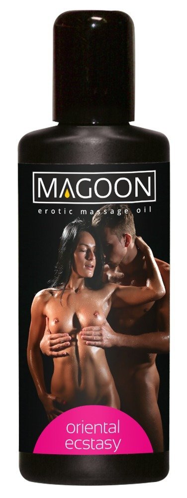 Olejek do masażu erotycznego Magoon Oriental Ecstasy