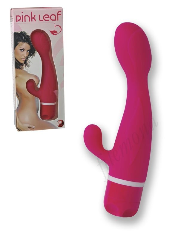 Pink Leaf wibrator G-Spot