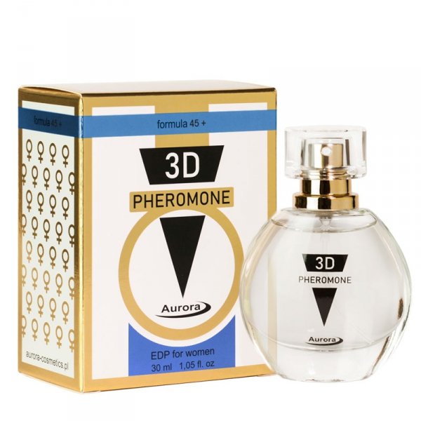 Pheromone-3D-formuła-45+-EDP-30ml