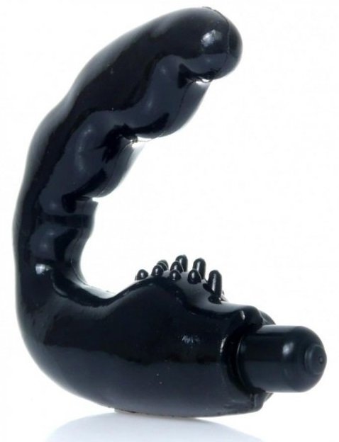Stymulator prostaty Anal Fantasy Black