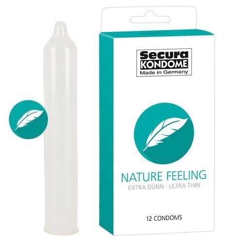 prezerwatywy SECURA NATURE FEELING