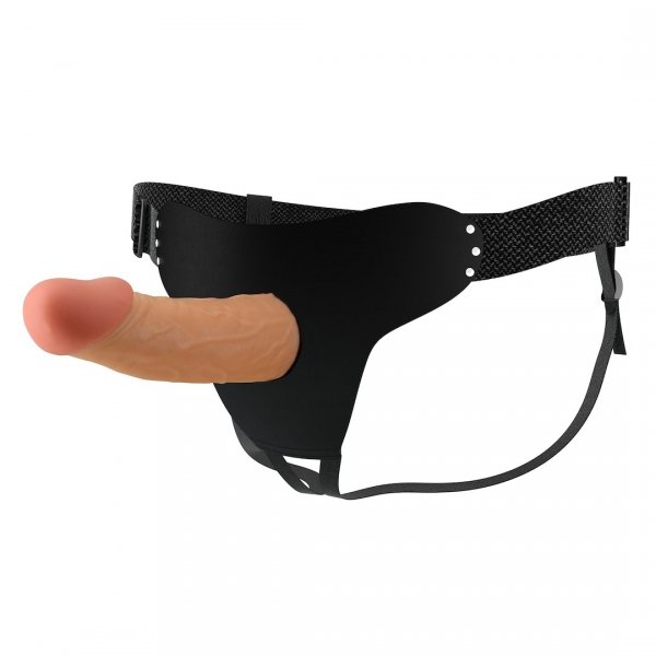 Strap-On Harness Briefs Stark