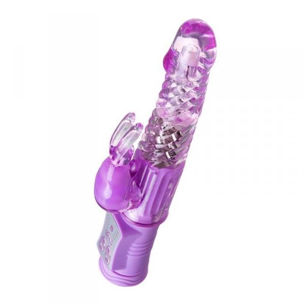 A-toys Wibrator High-Tech z króliczkiem