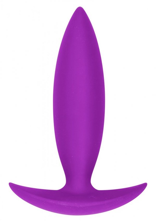 Bubble Butt Player Purple Small wtyczka analna fioletowa