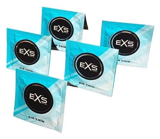 Prezerwatywy EXS Air Thin Extra Cieńkie 10szt