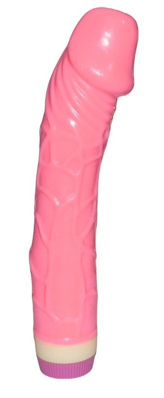 Realistyczny wibrator G-Spot BARBARA