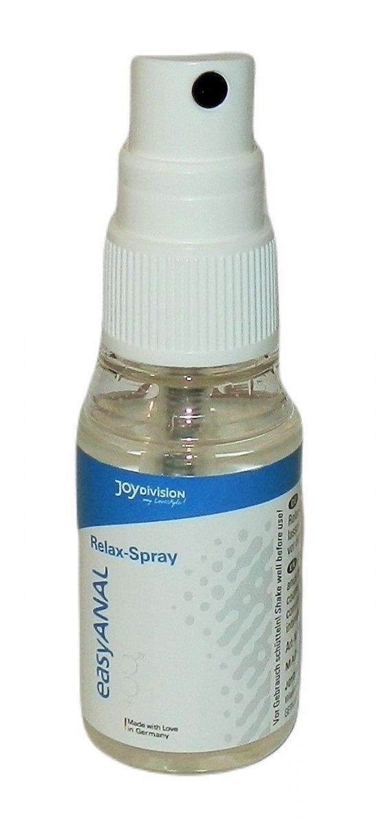 Easy Anal Relax Spray