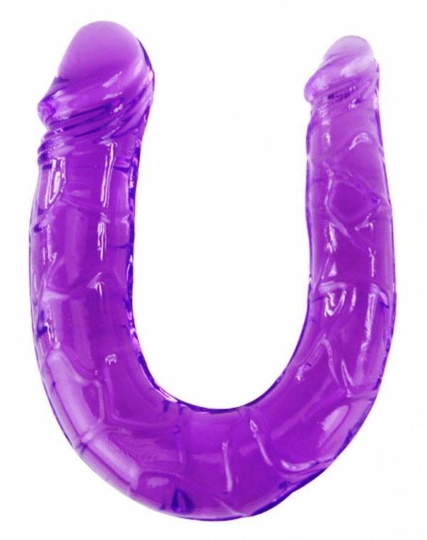 Double Dong Mini Fantasy podwójny penis