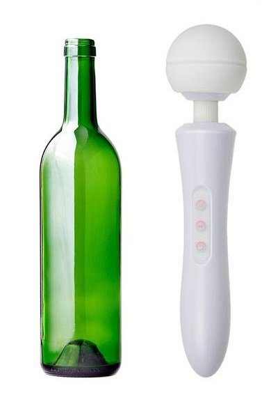 Wielki Wibrator Magic Massager porównanie