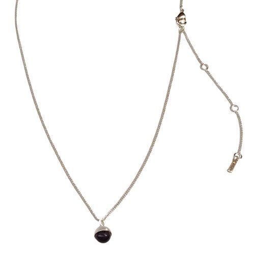 Łańcuszek - Naszyjnik PILGRIM Silver Circlet