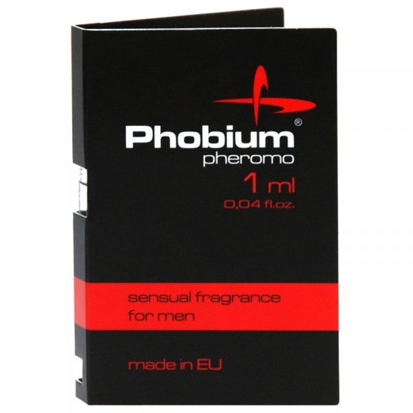 Phobium Pheromo 1ml feromony zapachowe dla mężczyzn