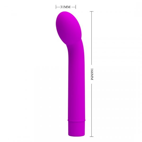 Logan Pretty Love wibrator G-Spot