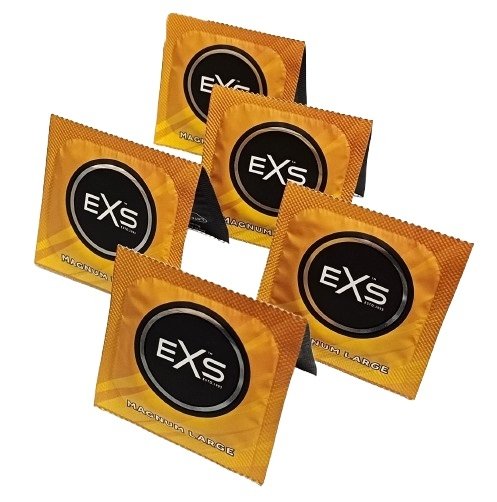 Prezerwatywy EXS Magnum Large 10szt
