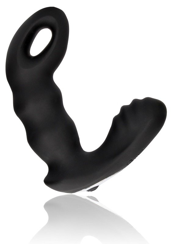 Beaded Ouch silikonowy stymulator prostaty 