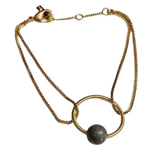 Bransoletka Gold Duo Harper - PILGRIM