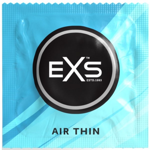 Prezerwatywy EXS Air Thin Extra Cieńkie